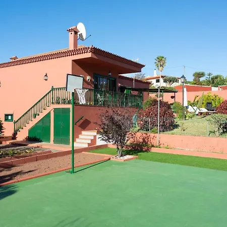 Home2book Luxury Luna De Tacoronte Pool Villa La Laguna (Tenerife)