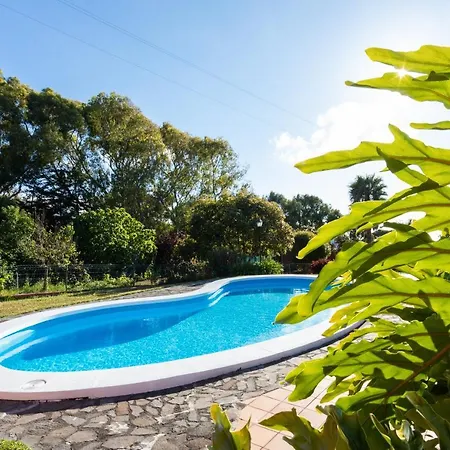 Villa Home2book Luxury Luna De Tacoronte Pool La Laguna (Tenerife)