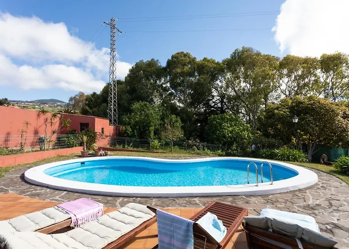 Home2book Luxury Luna De Tacoronte Pool Villa