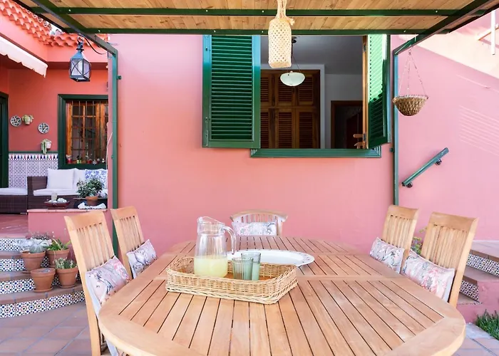 Home2book Luxury Luna De Tacoronte Pool Villa