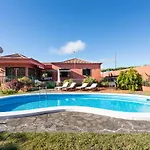 Villa Home2book Luxury Luna De Tacoronte Pool La Laguna (Tenerife)