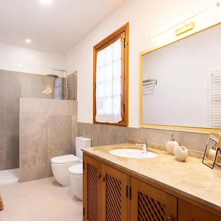 Home2book Luxury Luna De Tacoronte Pool Βίλα
