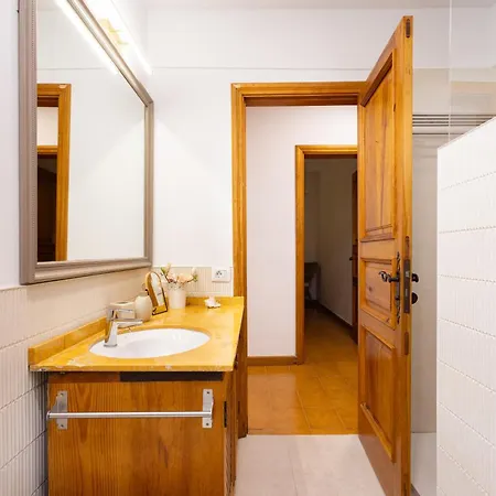 Home2book Luxury Luna De Tacoronte Pool Βίλα *