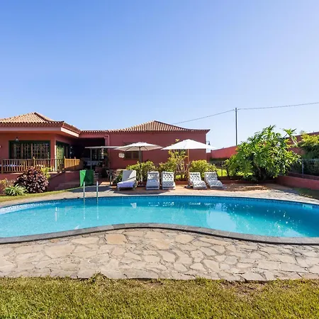 Βίλα Home2book Luxury Luna De Tacoronte Pool Σαν Κριστόμπαλ ντε Λα Λαγούνα