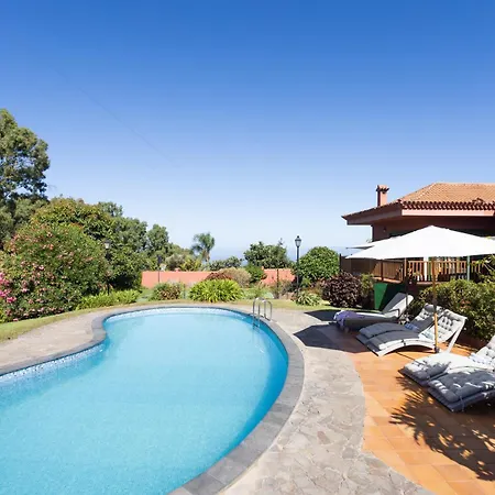 Home2book Luxury Luna De Tacoronte Pool *