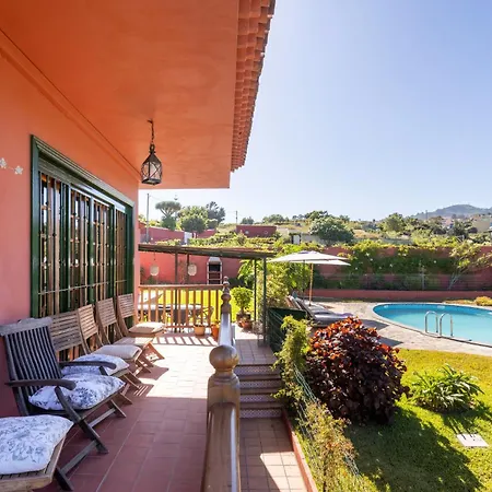Home2book Luxury Luna De Tacoronte Pool * Σαν Κριστόμπαλ ντε Λα Λαγούνα