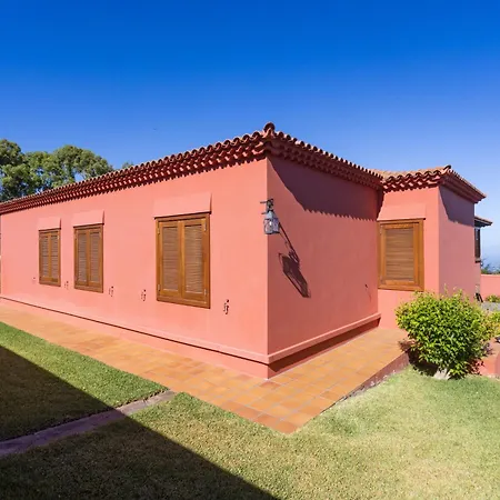 Home2book Luxury Luna De Tacoronte Pool Βίλα