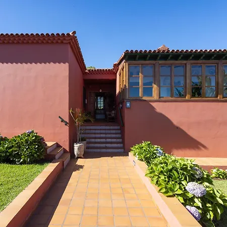 Βίλα Home2book Luxury Luna De Tacoronte Pool