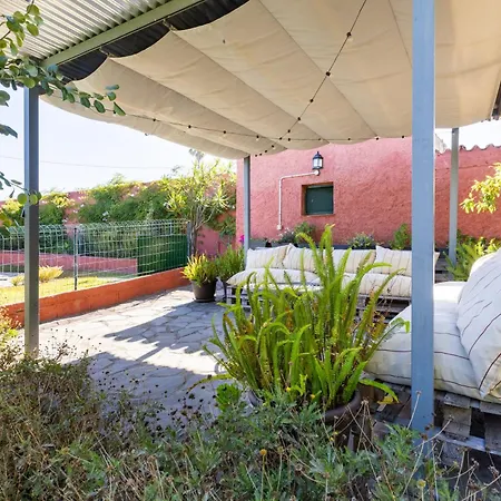 Home2book Luxury Luna De Tacoronte Pool Βίλα *