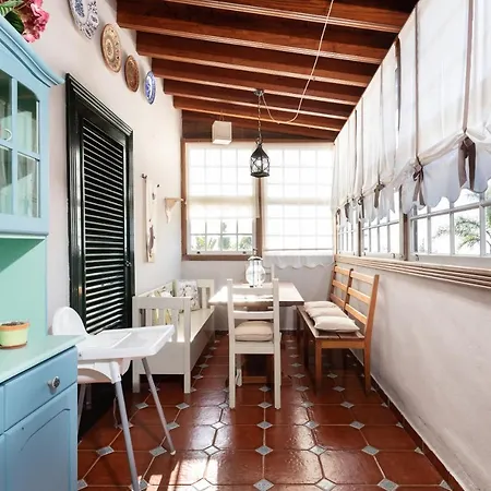 Home2book Luxury Luna De Tacoronte Pool *