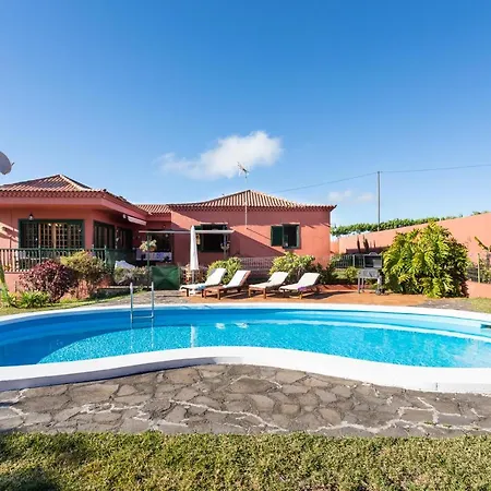 ヴィラ Home2book Luxury Luna De Tacoronte Pool サン・クリストバル・デ・ラ・ラグーナ