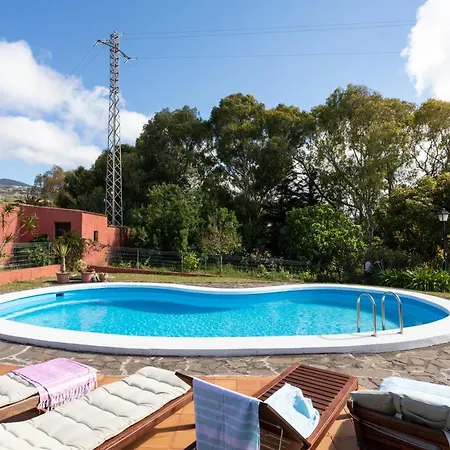 Home2book Luxury Luna De Tacoronte Pool Βίλα