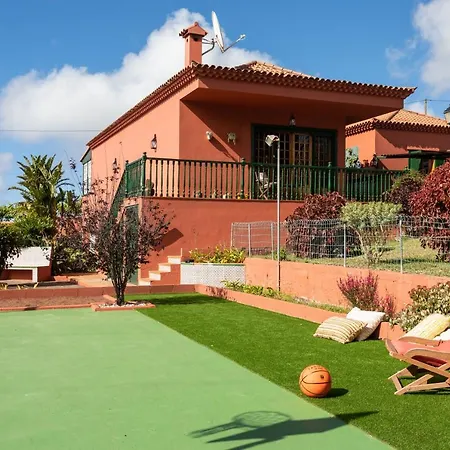 Home2book Luxury Luna De Tacoronte Pool Βίλα *