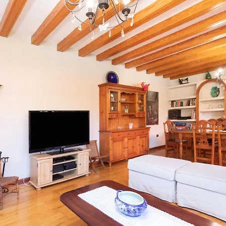 ヴィラ Home2book Luxury Luna De Tacoronte Pool *