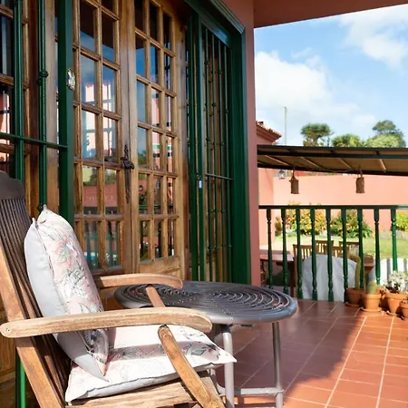 Βίλα Home2book Luxury Luna De Tacoronte Pool