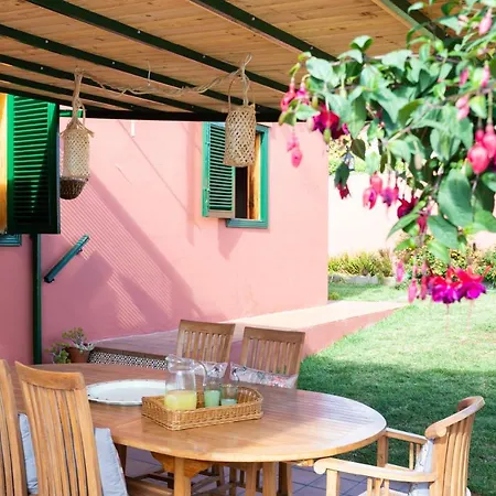 ヴィラ Home2book Luxury Luna De Tacoronte Pool *