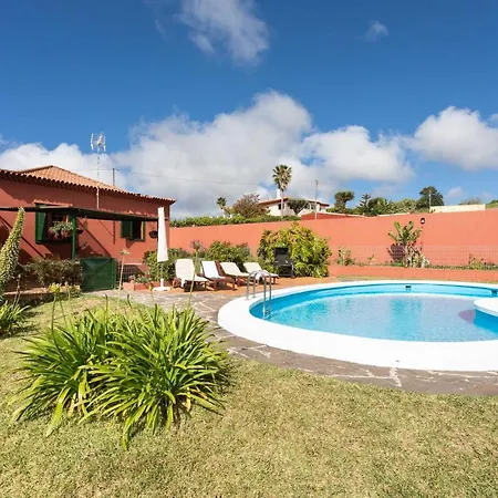 Home2book Luxury Luna De Tacoronte Pool Βίλα *