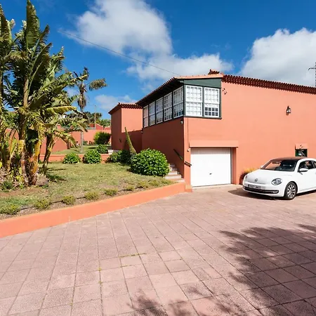 Home2book Luxury Luna De Tacoronte Pool ヴィラ