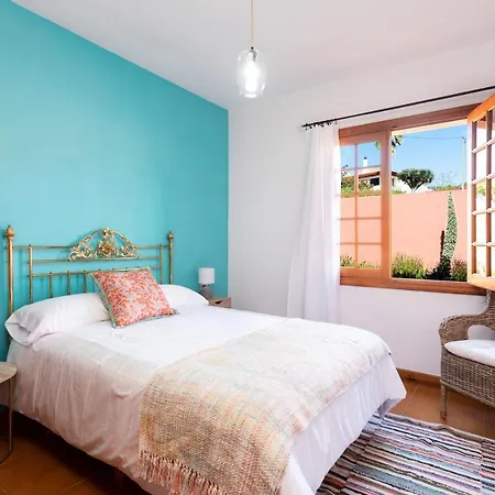 Home2book Luxury Luna De Tacoronte Pool Βίλα *
