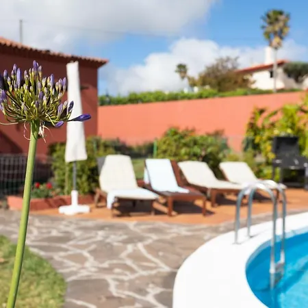 Home2book Luxury Luna De Tacoronte Pool Βίλα
