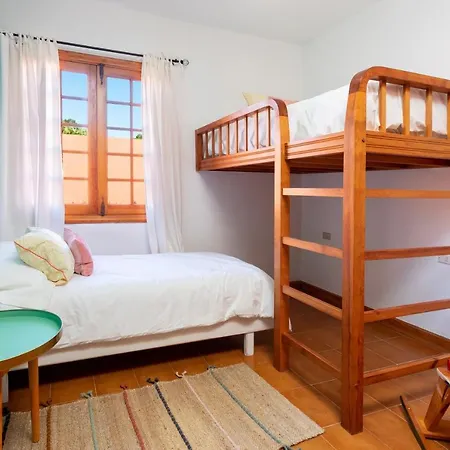 Home2book Luxury Luna De Tacoronte Pool *