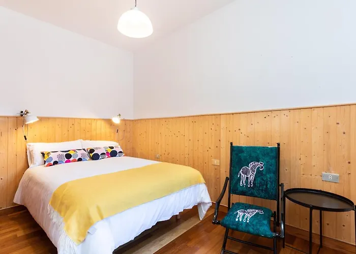 빌라 Home2book Luxury Luna De Tacoronte Pool *