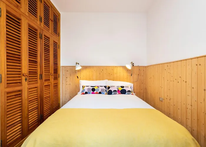 Home2book Luxury Luna De Tacoronte Pool וילה