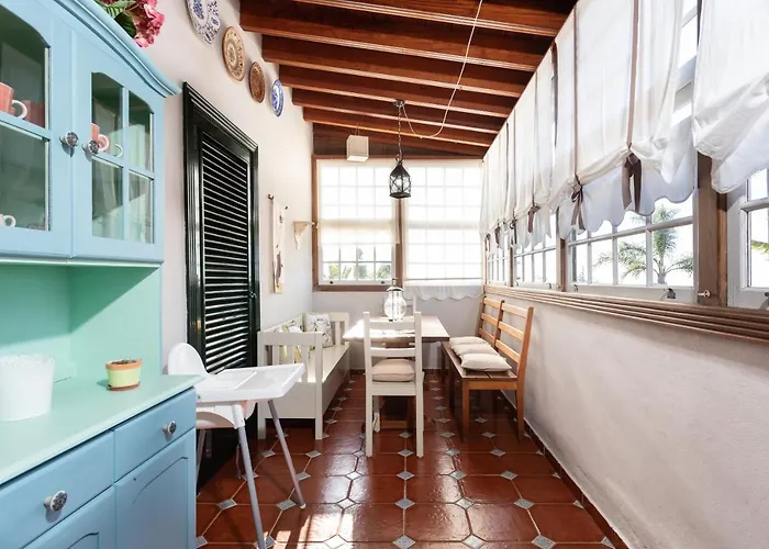 Home2book Luxury Luna De Tacoronte Pool *