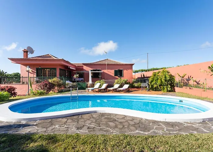 빌라 Home2book Luxury Luna De Tacoronte Pool 라 라구나
