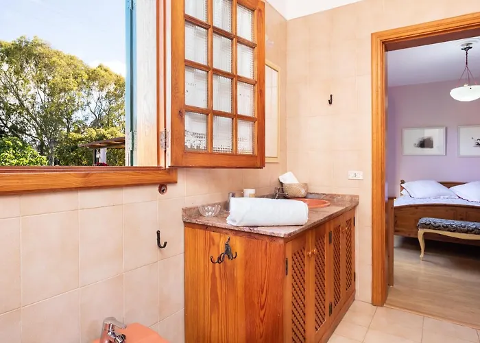 Home2book Luxury Luna De Tacoronte Pool וילה לה לגונה