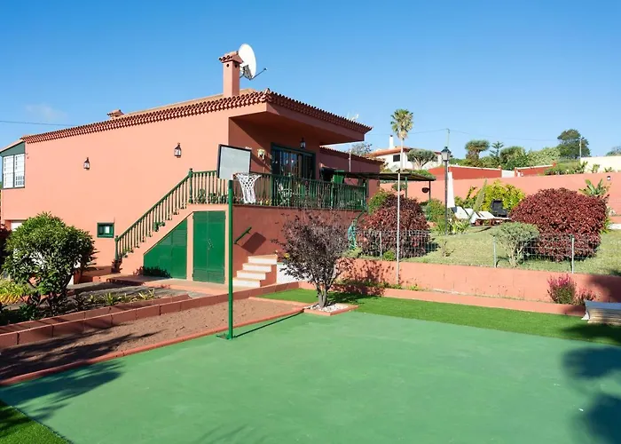 Home2book Luxury Luna De Tacoronte Pool וילה לה לגונה