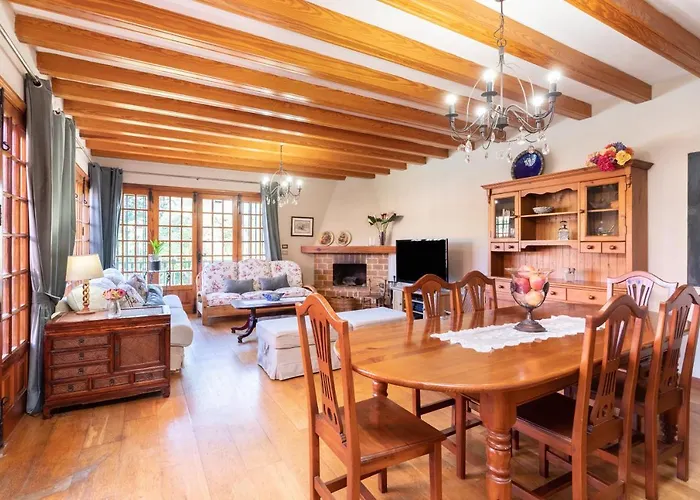 Home2book Luxury Luna De Tacoronte Pool וילה *