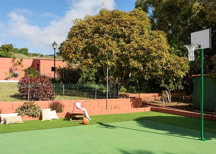 Home2book Luxury Luna De Tacoronte Pool וילה לה לגונה