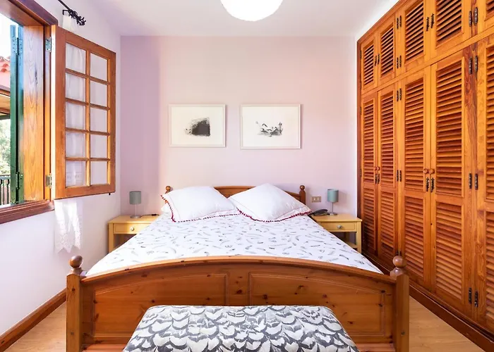 Home2book Luxury Luna De Tacoronte Pool * לה לגונה