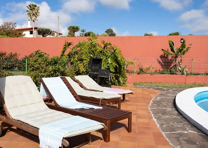 Home2book Luxury Luna De Tacoronte Pool * 라 라구나