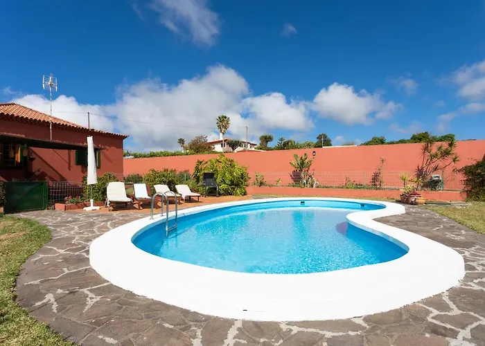 Home2book Luxury Luna De Tacoronte Pool *