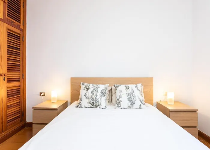 Home2book Luxury Luna De Tacoronte Pool וילה