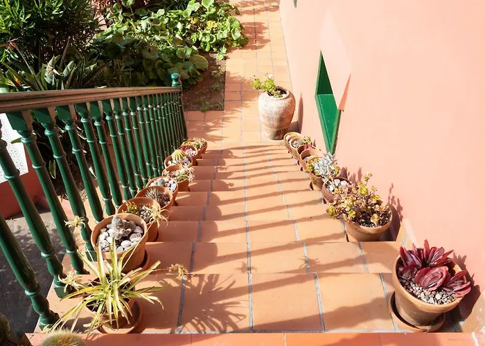 빌라 Home2book Luxury Luna De Tacoronte Pool *