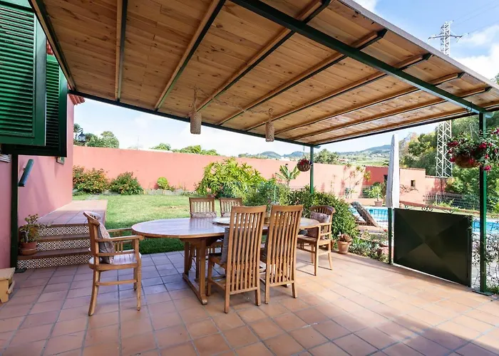 Home2book Luxury Luna De Tacoronte Pool