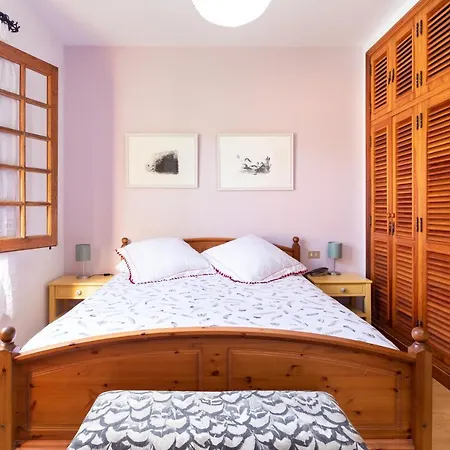 Home2book Luxury Luna De Tacoronte Pool * La Laguna (Tenerife)