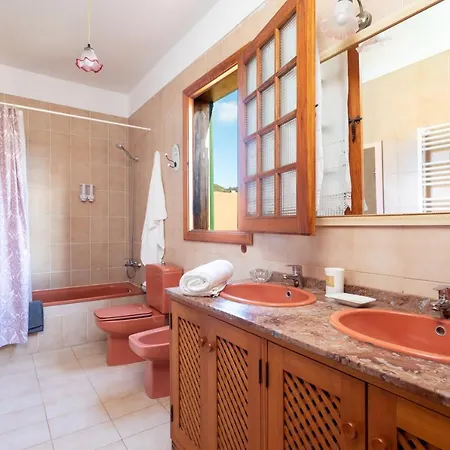 Villa Home2book Luxury Luna De Tacoronte Pool La Laguna (Tenerife)