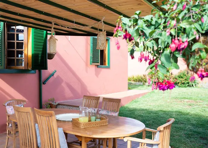 Villa Home2book Luxury Luna De Tacoronte Pool *