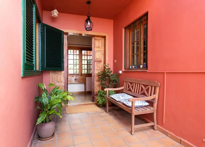 Home2book Luxury Luna De Tacoronte Pool *