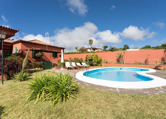 Home2book Luxury Luna De Tacoronte Pool Villa *