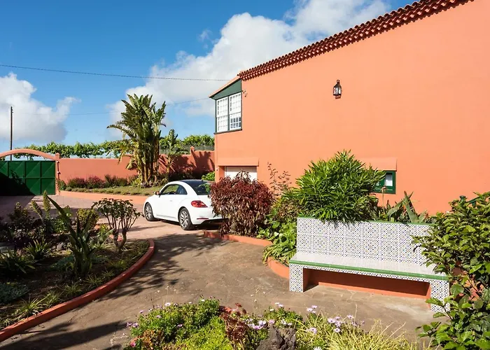 Villa Home2book Luxury Luna De Tacoronte Pool La Laguna (Tenerife)