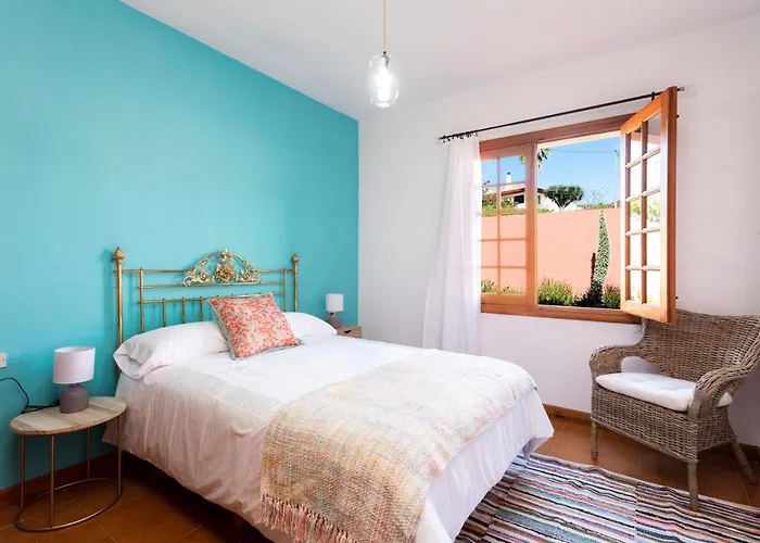 Home2book Luxury Luna De Tacoronte Pool Villa *