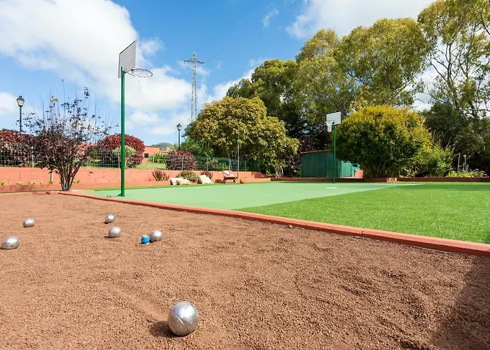 Home2book Luxury Luna De Tacoronte Pool * La Laguna (Tenerife)