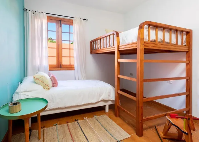 Home2book Luxury Luna De Tacoronte Pool *